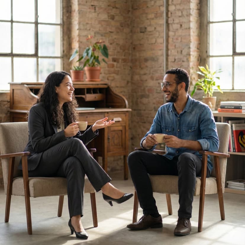 Crescimento acelerado através de dados comerciais legítimos